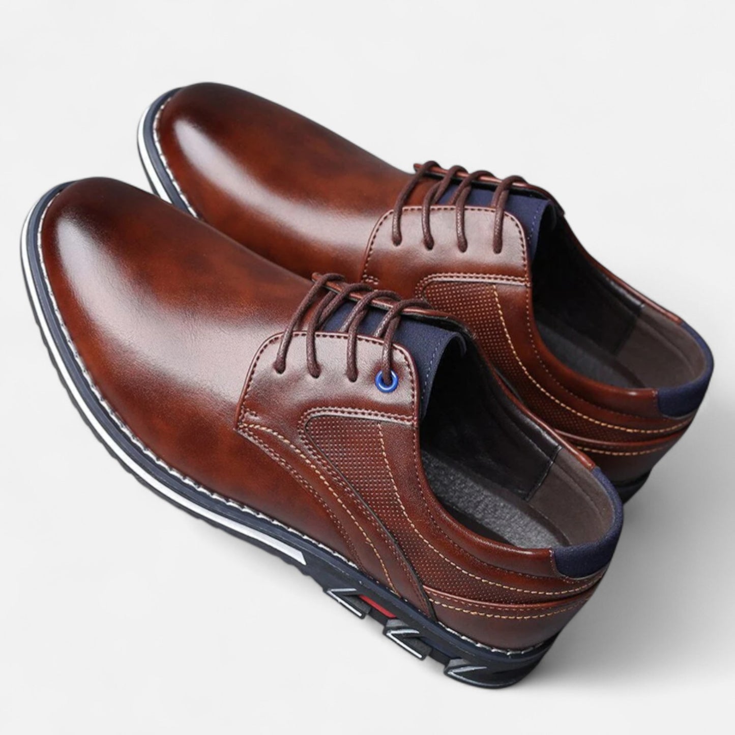 Ritouh | Men’s Orthopedic Dress Shoes – All-Day Formal Comfort