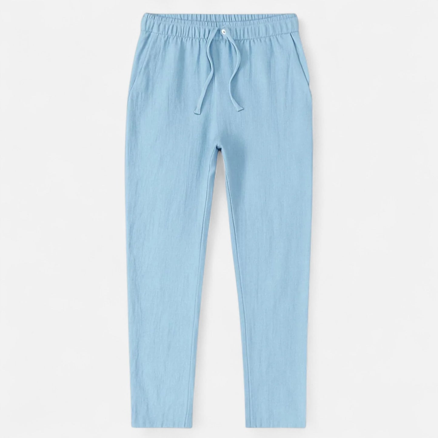 Ritouh | Men’s Summer Linen Pants – Coastal Comfort, Tailored Ease