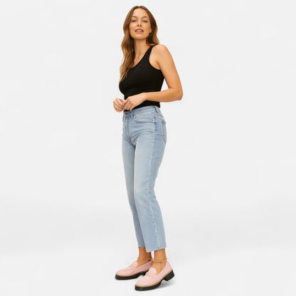 Ritouh | Women’s Suede Chunky Loafers – Casual Elegance, All-Day Ease