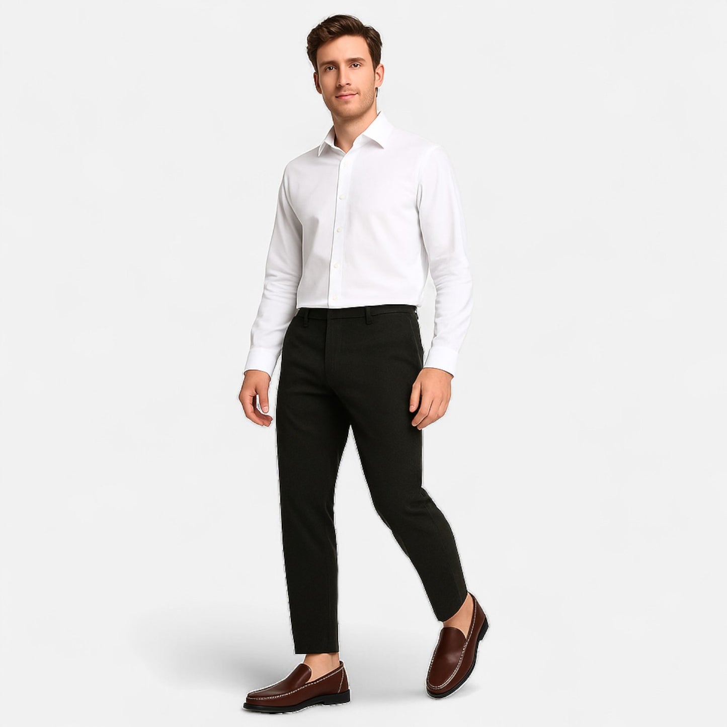 Ritouh | Men’s Genuine Leather Shoes – Classic Craftsmanship, Everyday Luxury