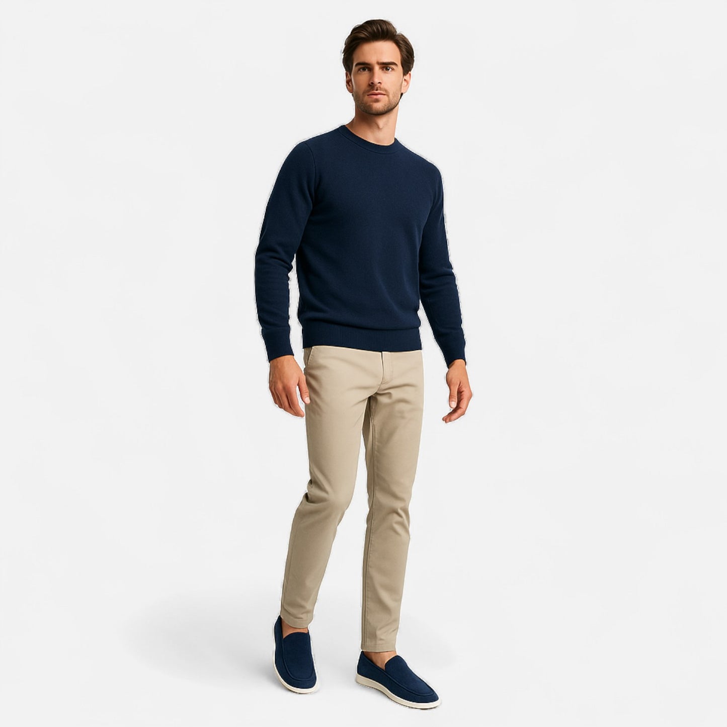 Ritouh | Men’s Summer Driving Loafers – Casual Elegance