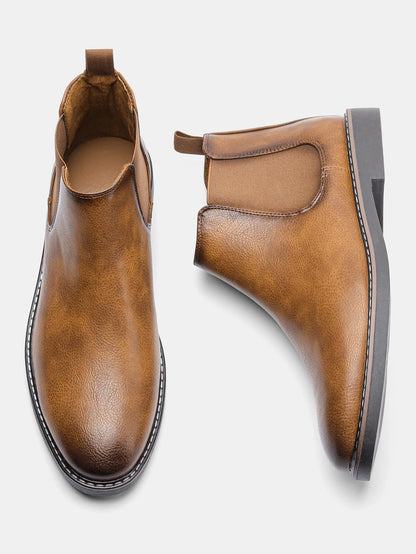 Ritouh - Men's Retro Boots