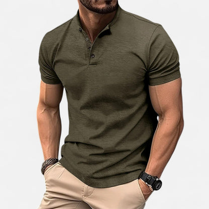 Ritouh | Men’s Polo Shirt – Classic Cut, Everyday Elegance