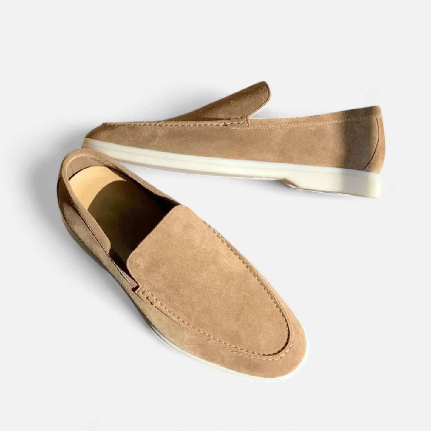 Ritouh | Men’s Summer Driving Loafers – Casual Elegance