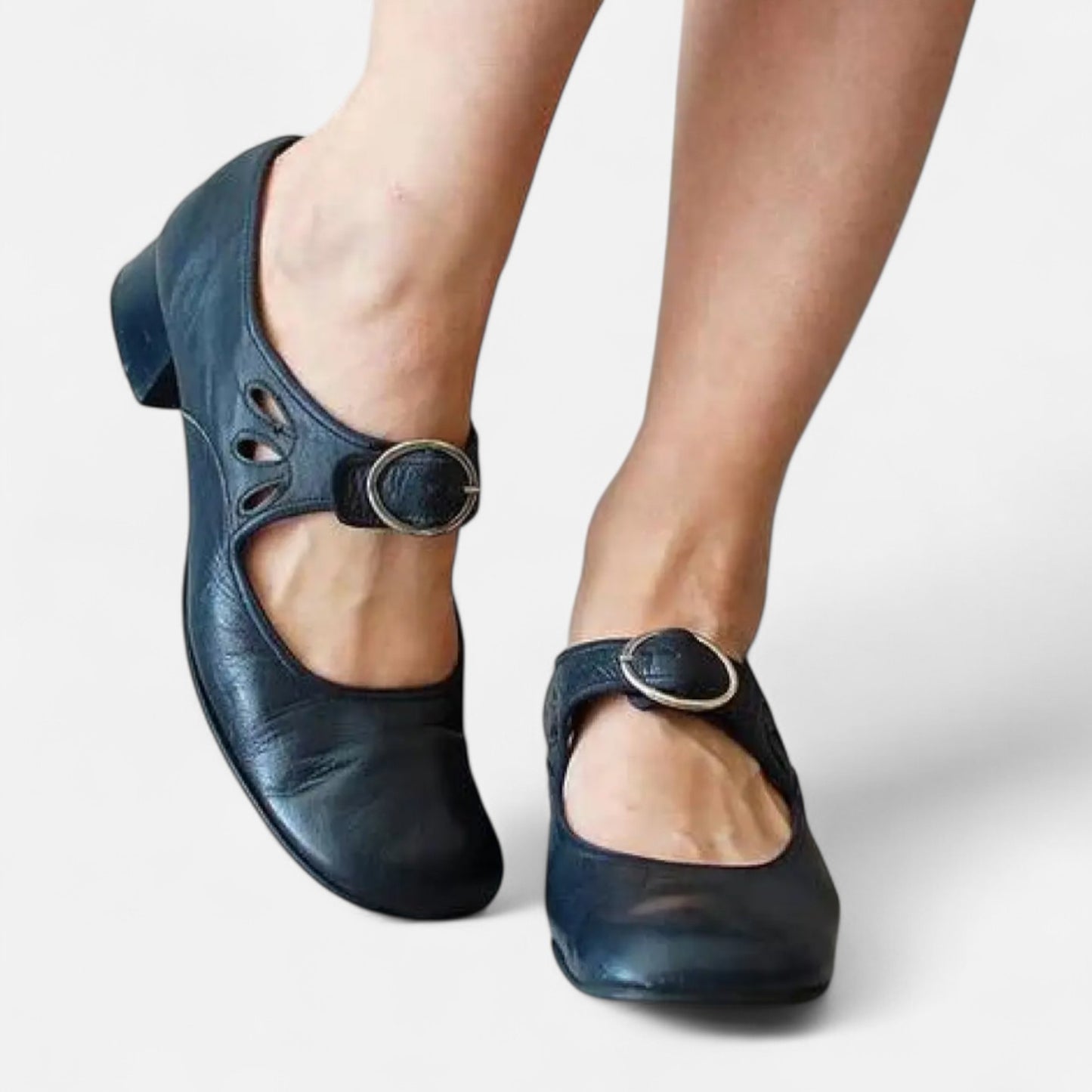 Ritouh | Women’s Orthopedic Leather Sandals – Support Meets Elegance