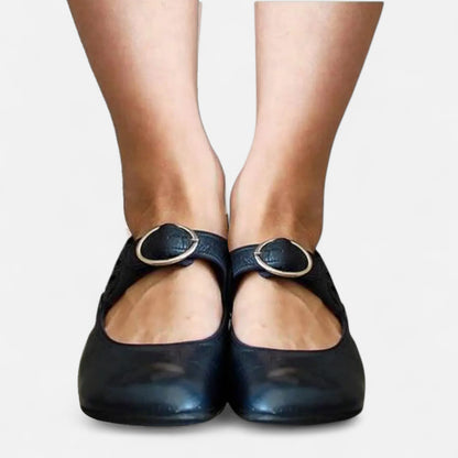 Ritouh | Women’s Orthopedic Leather Sandals – Support Meets Elegance