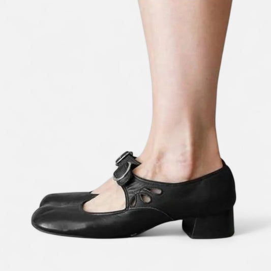 Ritouh | Women’s Orthopedic Leather Sandals – Support Meets Elegance