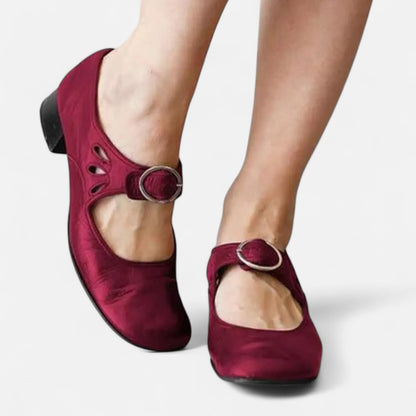 Ritouh | Women’s Orthopedic Leather Sandals – Support Meets Elegance