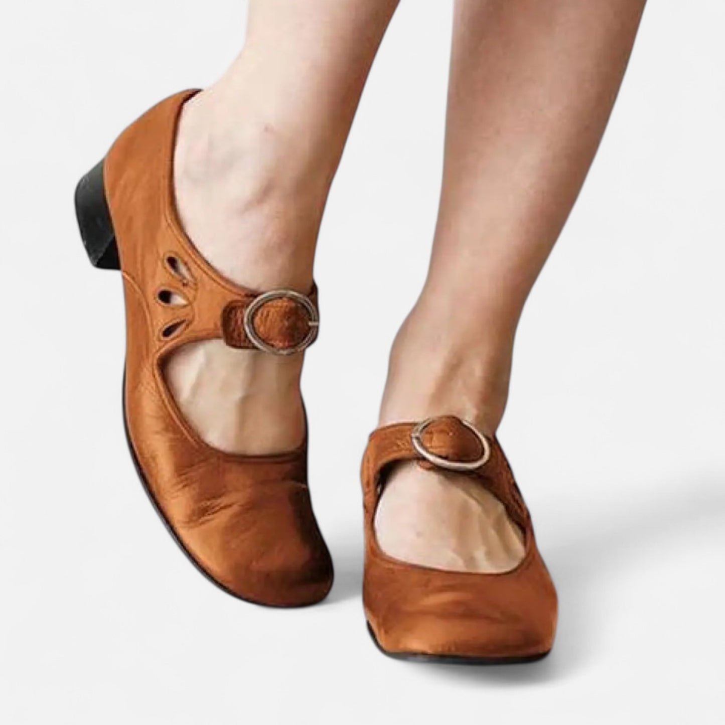 Ritouh | Women’s Orthopedic Leather Sandals – Support Meets Elegance