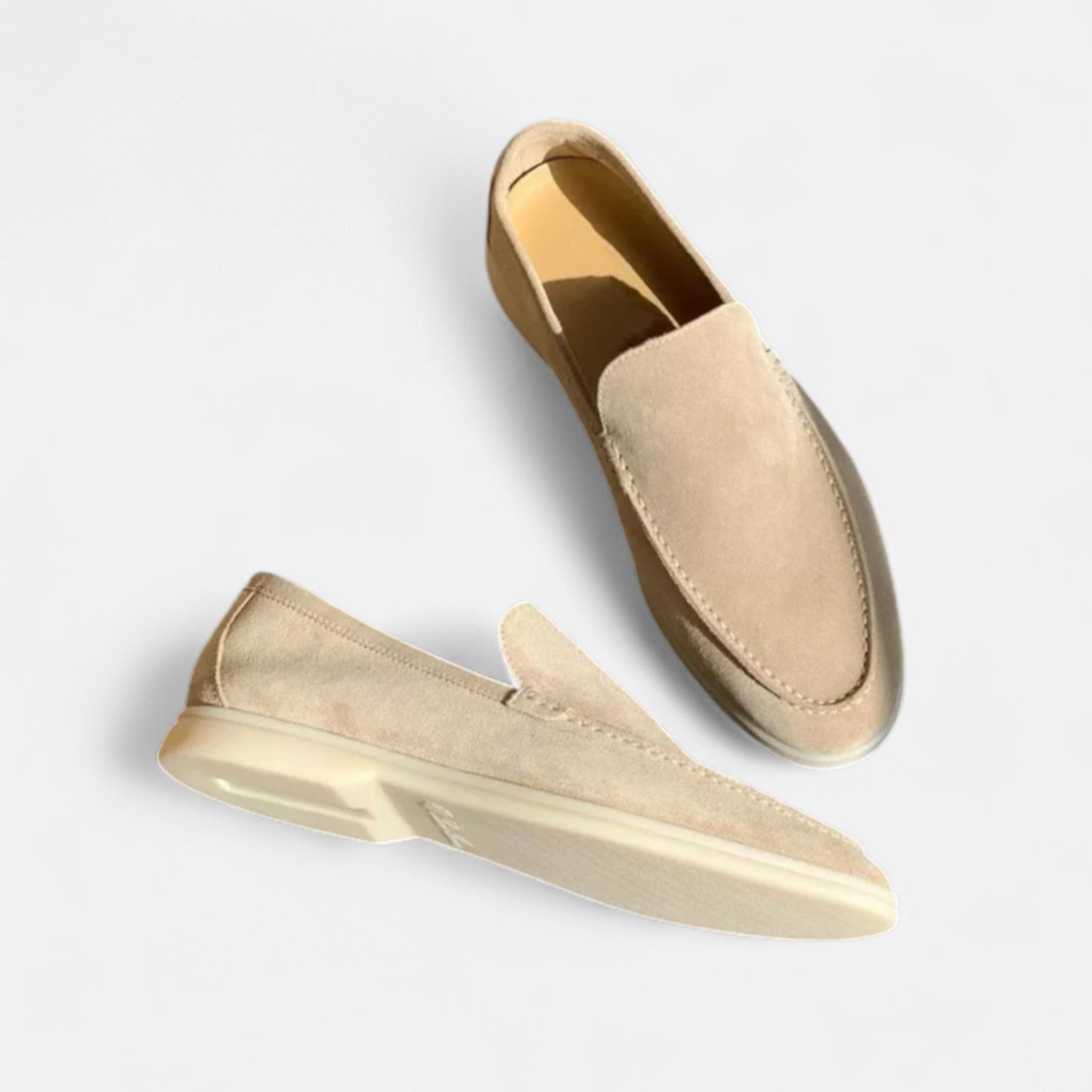 Ritouh | Men’s Summer Driving Loafers – Casual Elegance