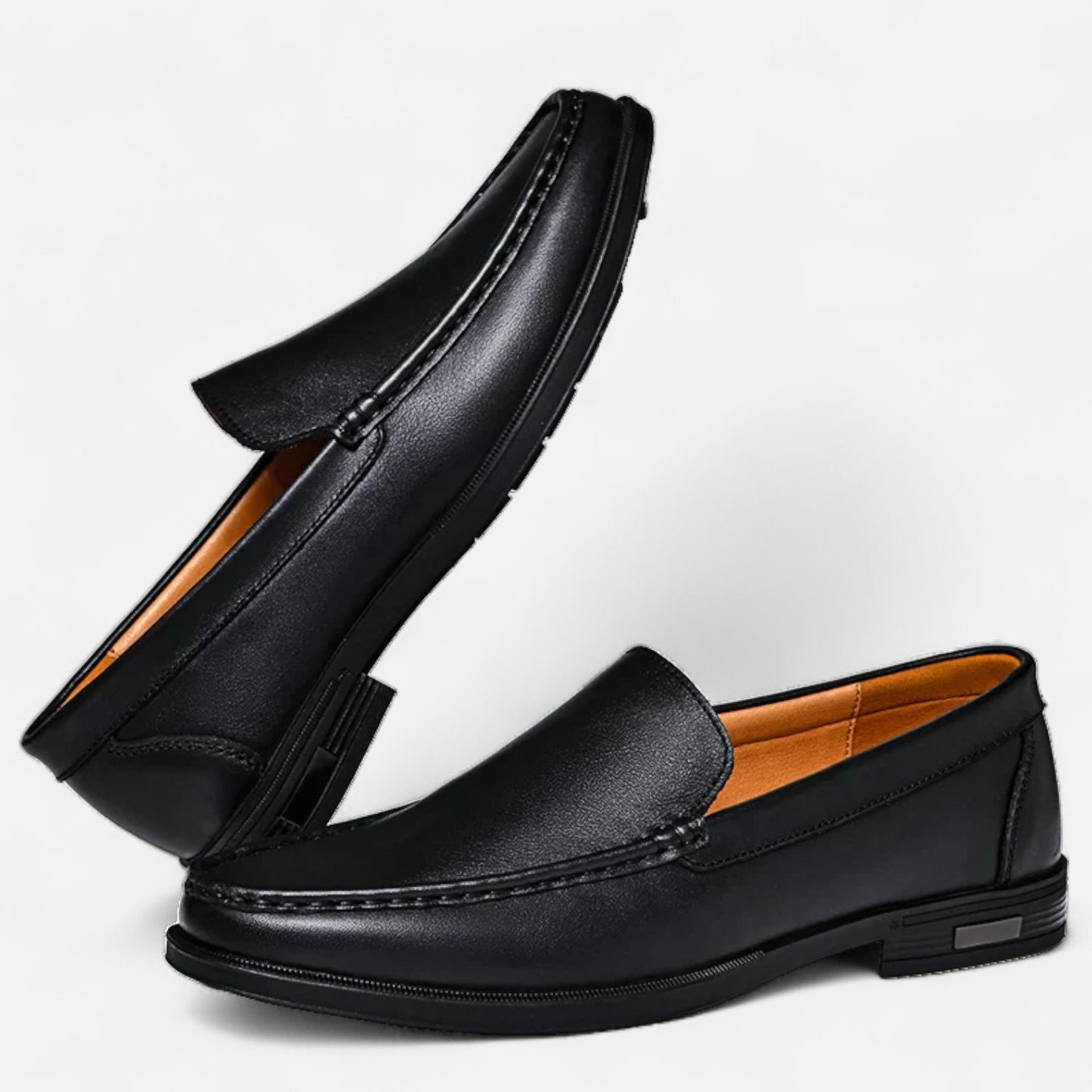 Ritouh | Men’s Genuine Leather Shoes – Classic Craftsmanship, Everyday Luxury