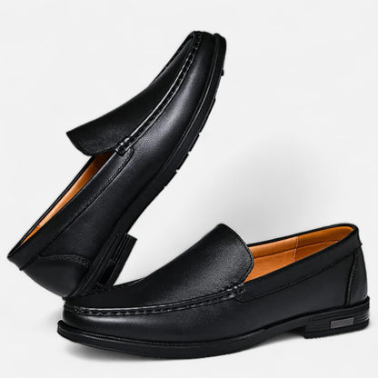 Ritouh | Men’s Genuine Leather Shoes – Classic Craftsmanship, Everyday Luxury