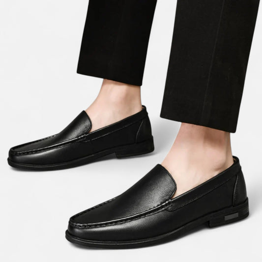 Ritouh | Men’s Genuine Leather Shoes – Classic Craftsmanship, Everyday Luxury