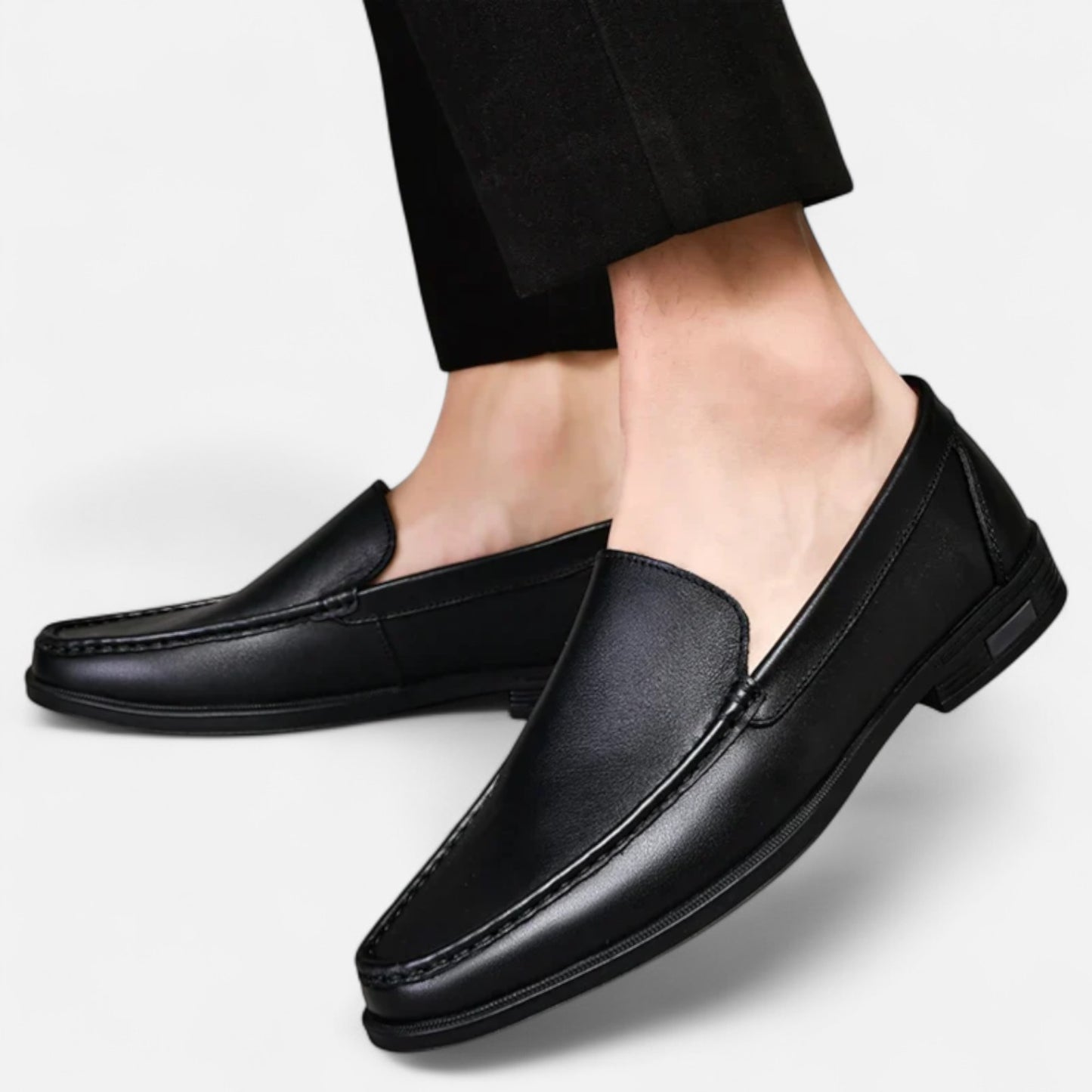 Ritouh | Men’s Genuine Leather Shoes – Classic Craftsmanship, Everyday Luxury