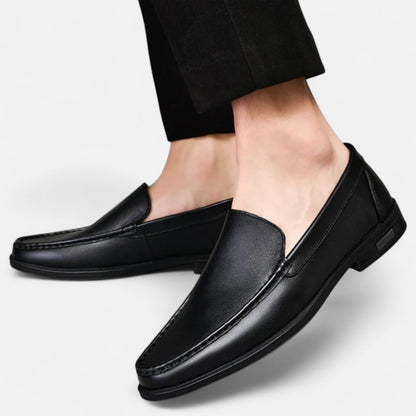 Ritouh | Men’s Genuine Leather Shoes – Classic Craftsmanship, Everyday Luxury