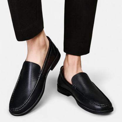 Ritouh | Men’s Genuine Leather Shoes – Classic Craftsmanship, Everyday Luxury