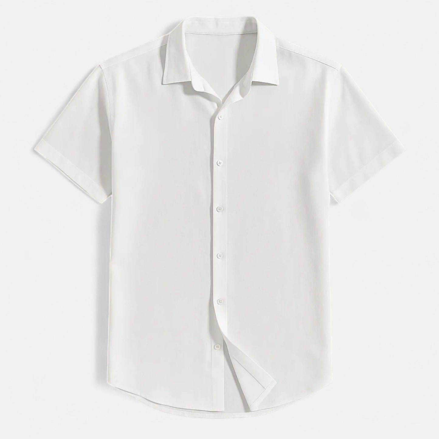 Ritouh | Men’s Linen Shirt – Short Sleeve Summer Essential