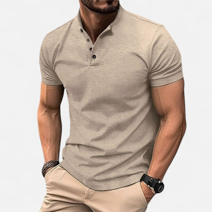 Ritouh | Men’s Polo Shirt – Classic Cut, Everyday Elegance