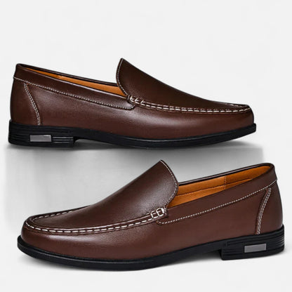Ritouh | Men’s Genuine Leather Shoes – Classic Craftsmanship, Everyday Luxury