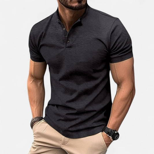 Ritouh | Men’s Polo Shirt – Classic Cut, Everyday Elegance