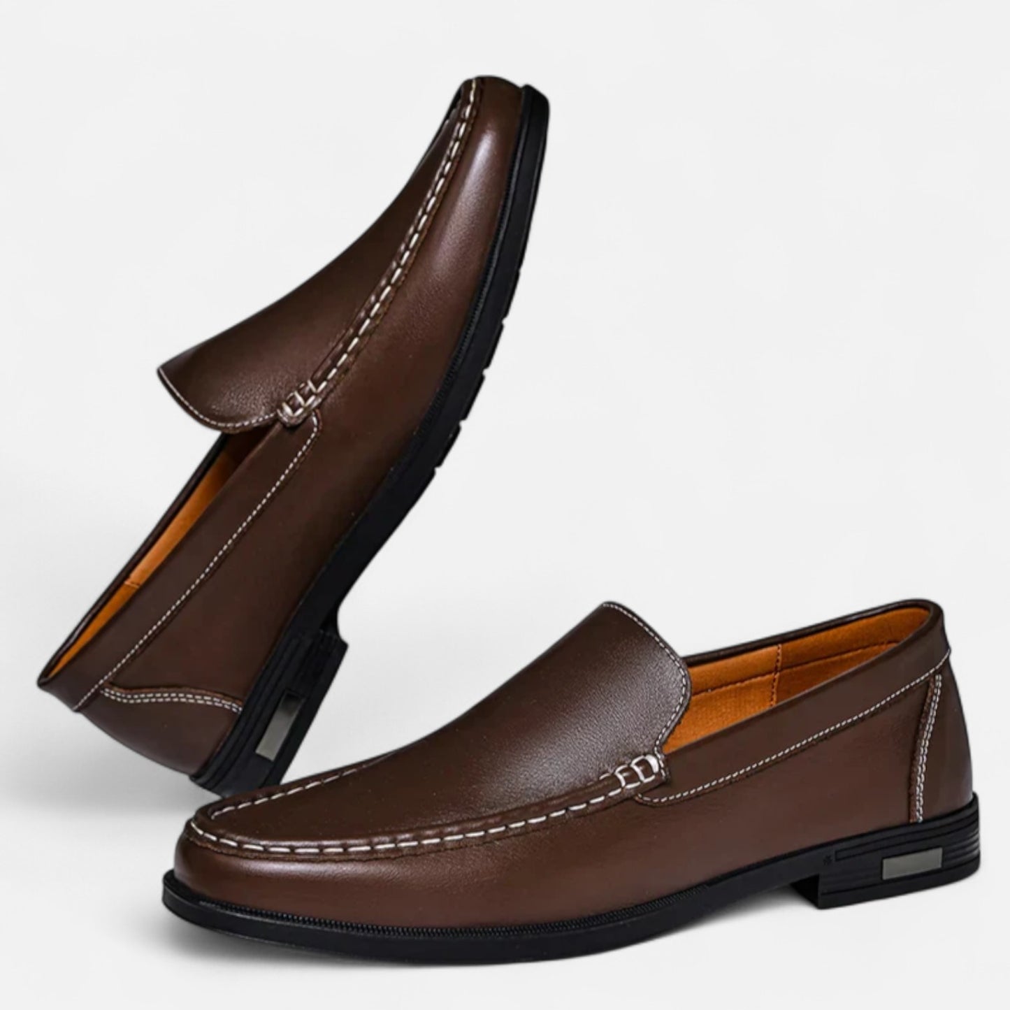 Ritouh | Men’s Genuine Leather Shoes – Classic Craftsmanship, Everyday Luxury