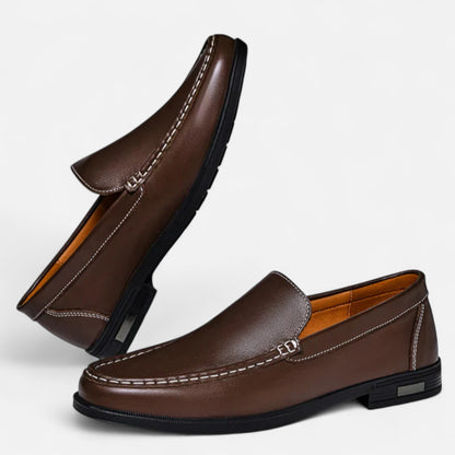 Ritouh | Men’s Genuine Leather Shoes – Classic Craftsmanship, Everyday Luxury