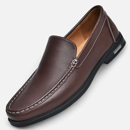 Ritouh | Men’s Genuine Leather Shoes – Classic Craftsmanship, Everyday Luxury