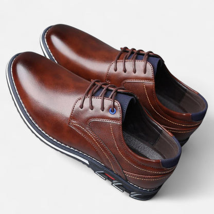 Ritouh | Men’s Orthopedic Dress Shoes – All-Day Formal Comfort