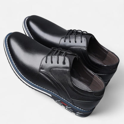 Ritouh | Men’s Orthopedic Dress Shoes – All-Day Formal Comfort