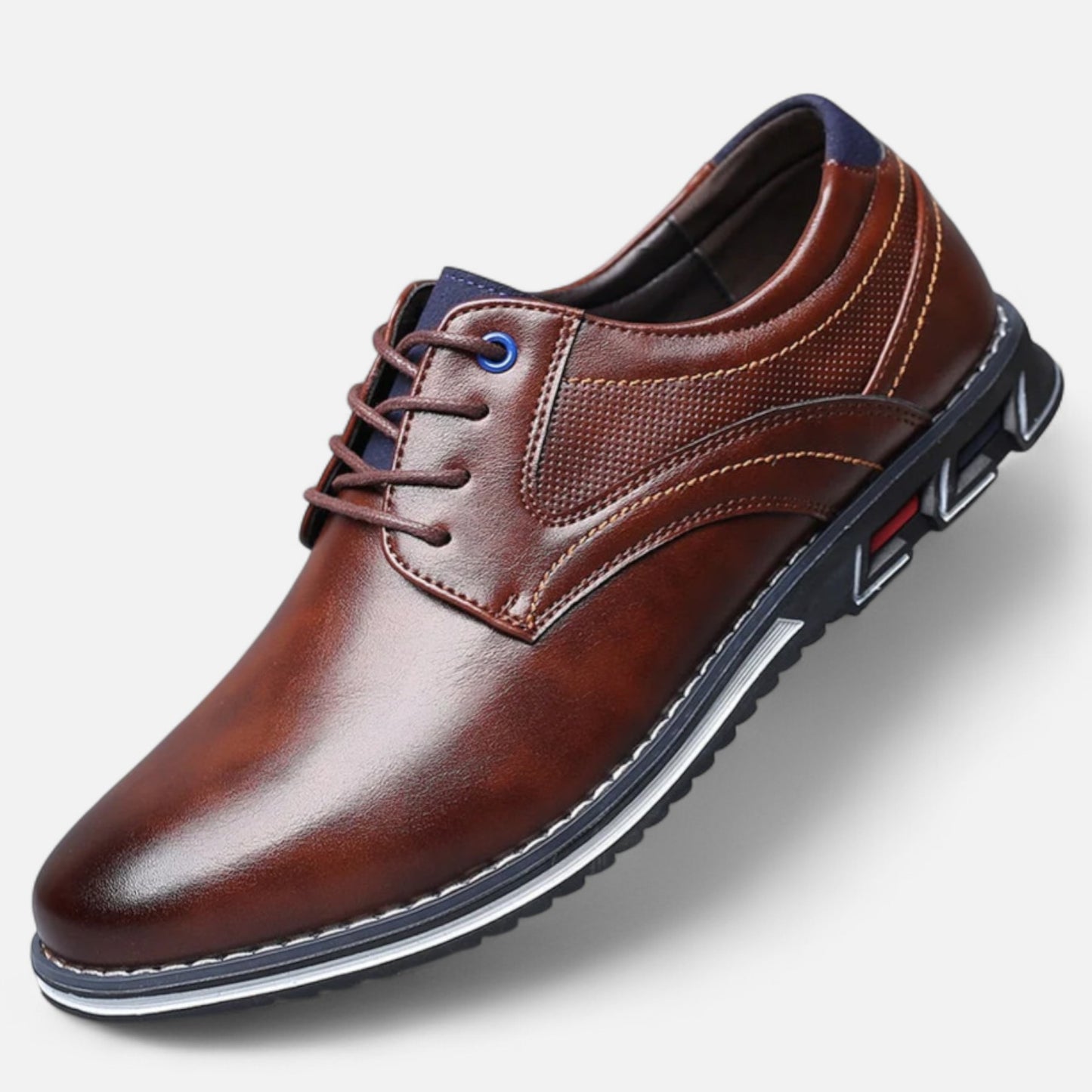 Ritouh | Men’s Orthopedic Dress Shoes – All-Day Formal Comfort