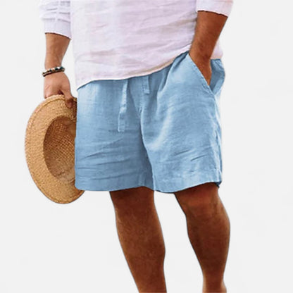Ritouh | Men’s Cotton Shorts – Relaxed Fit, Summer Essential