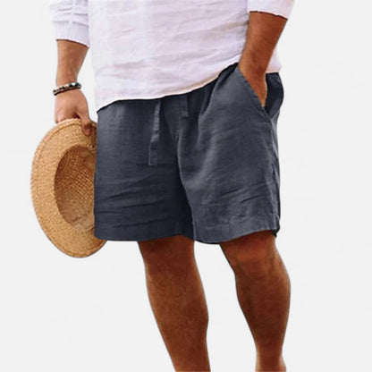 Ritouh | Men’s Cotton Shorts – Relaxed Fit, Summer Essential