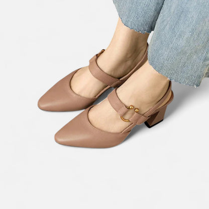 Ritouh | Women’s Orthopedic Heels – Supportive Elegance, Pain-Free Fit