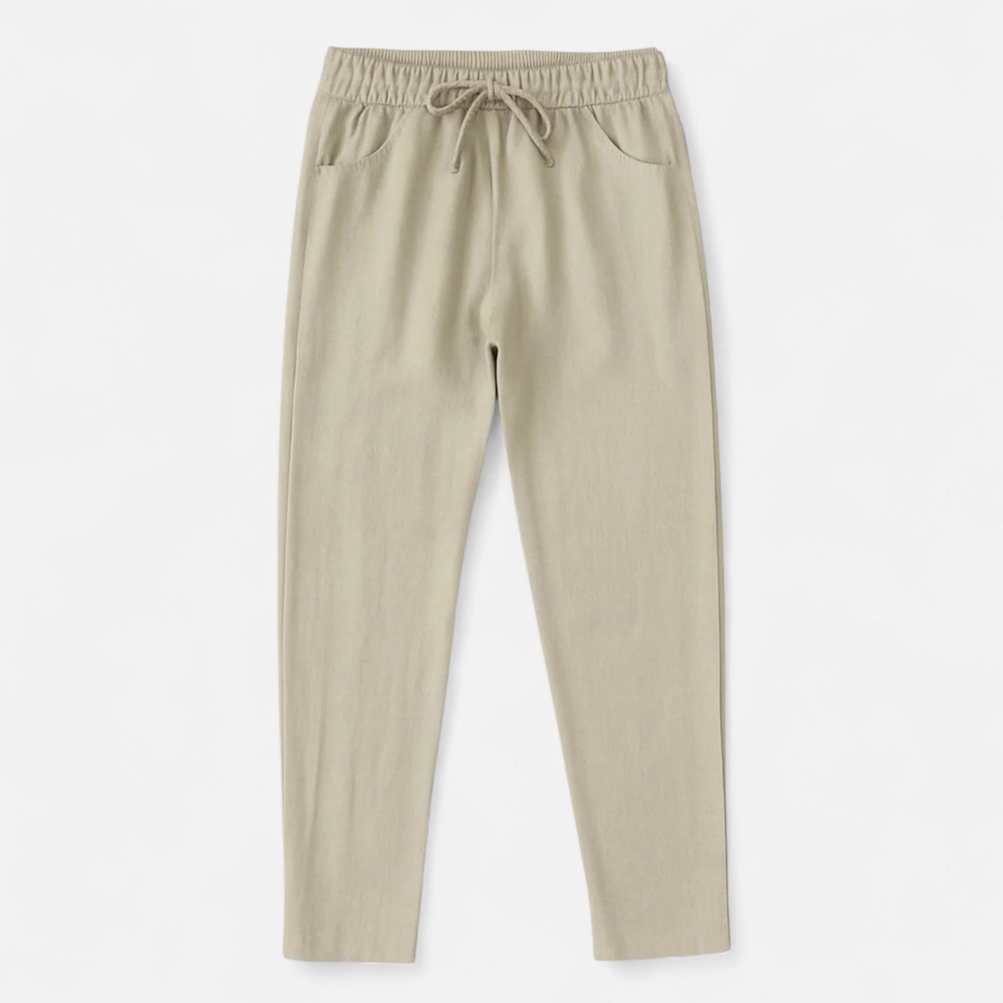 Ritouh | Men’s Summer Linen Pants – Coastal Comfort, Tailored Ease