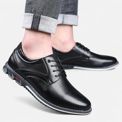 Ritouh | Men’s Orthopedic Dress Shoes – All-Day Formal Comfort