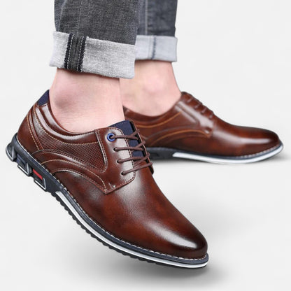Ritouh | Men’s Orthopedic Dress Shoes – All-Day Formal Comfort